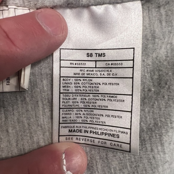 Vintage Nike 3/4 jacket - Picture 7 of 9